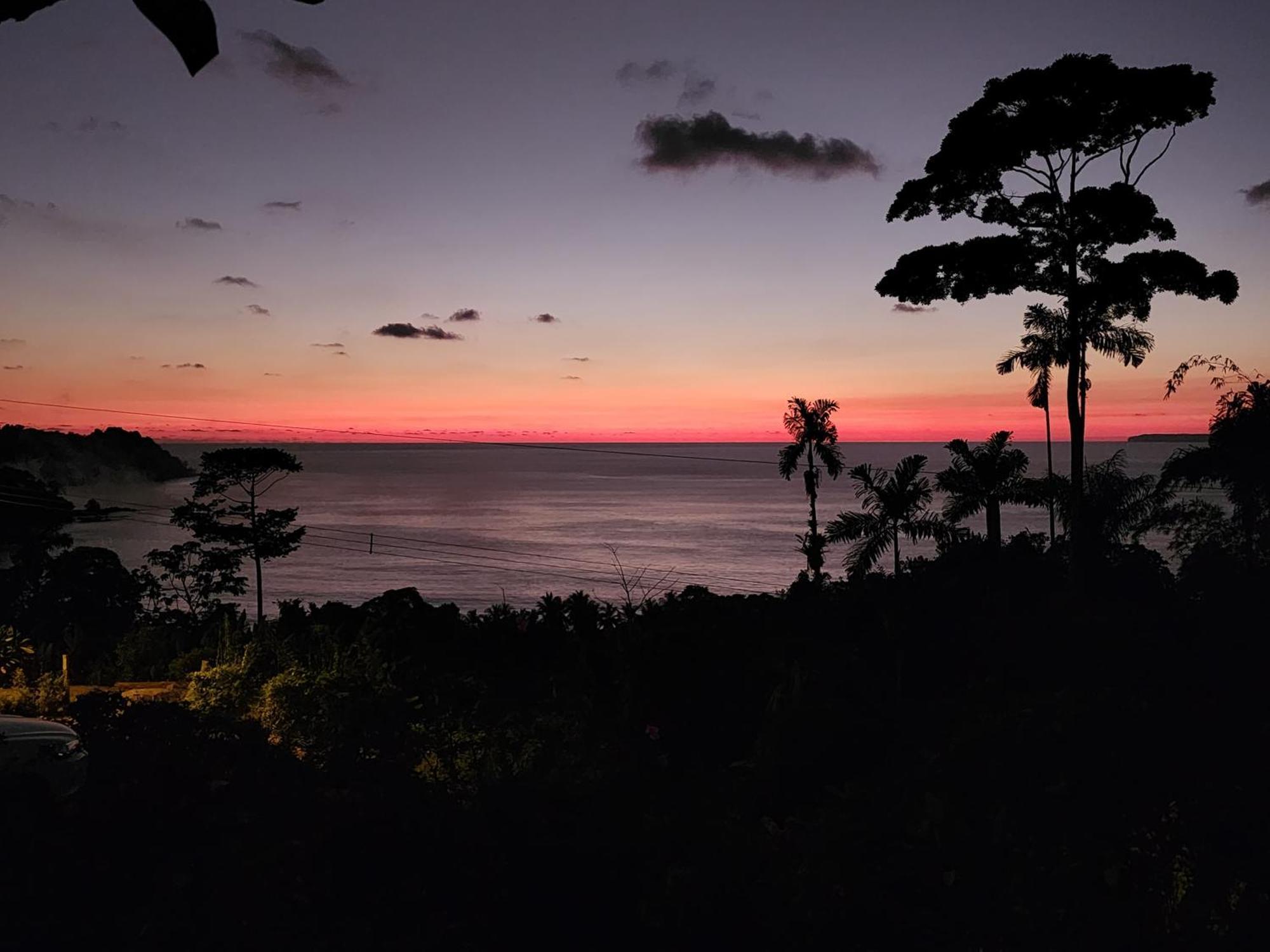 فندق Bella Vista Corcovado Drakes Bay المظهر الخارجي الصورة