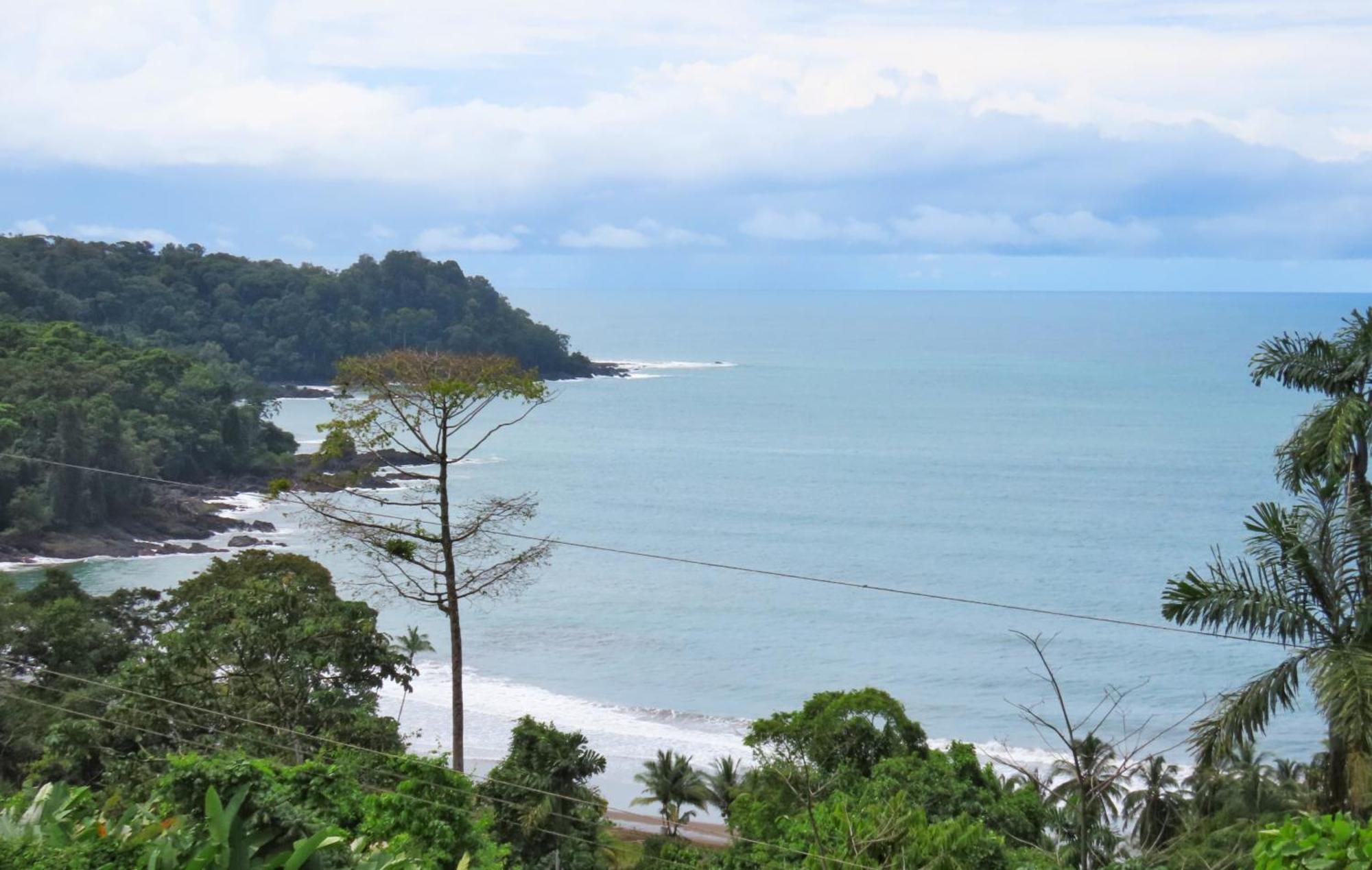 فندق Bella Vista Corcovado Drakes Bay المظهر الخارجي الصورة