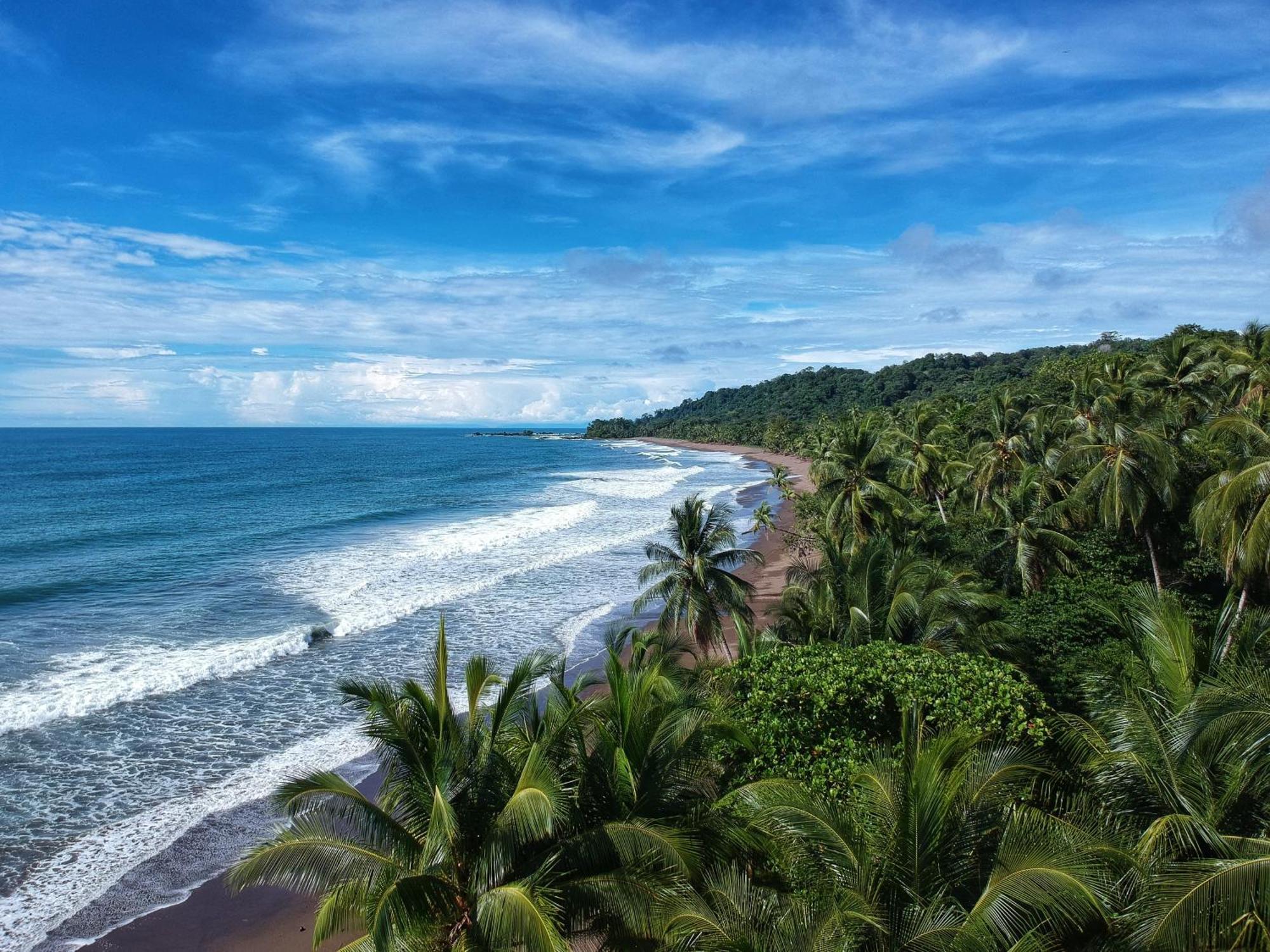 فندق Bella Vista Corcovado Drakes Bay المظهر الخارجي الصورة