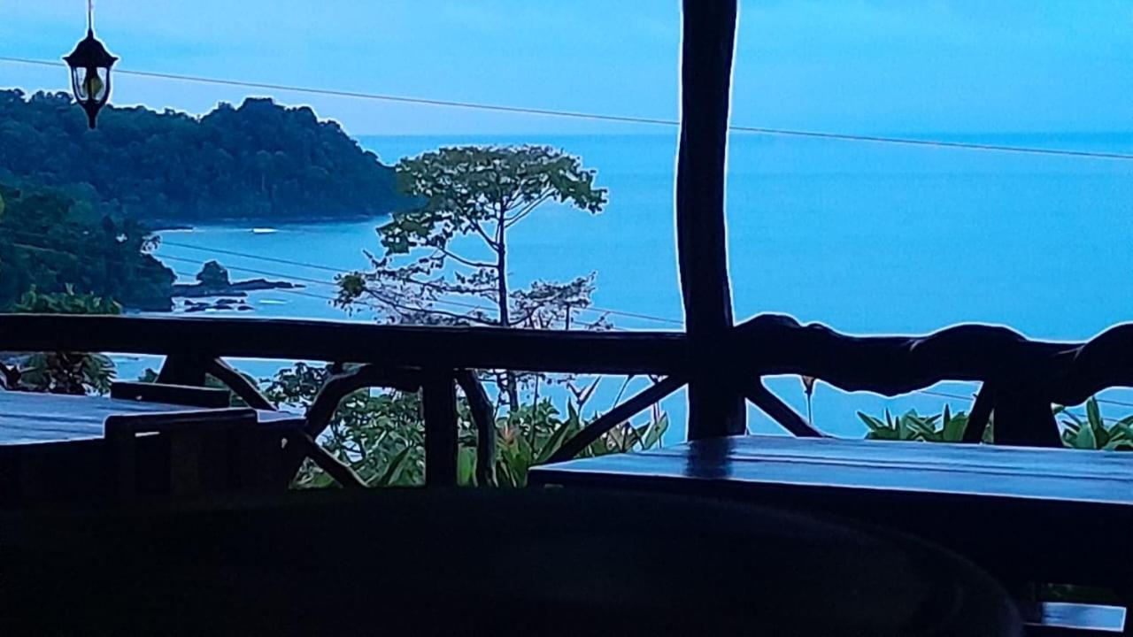 فندق Bella Vista Corcovado Drakes Bay المظهر الخارجي الصورة