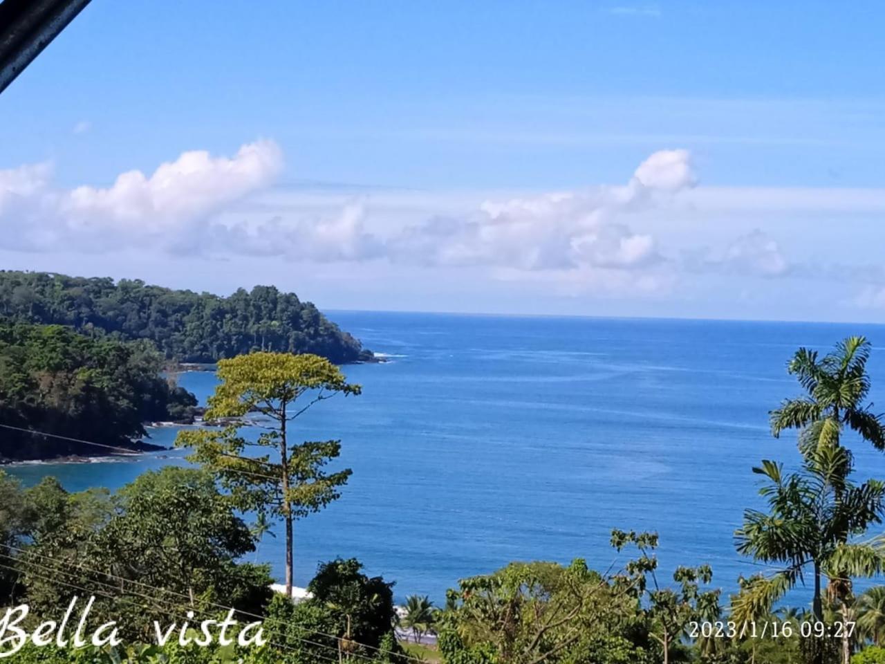 فندق Bella Vista Corcovado Drakes Bay المظهر الخارجي الصورة